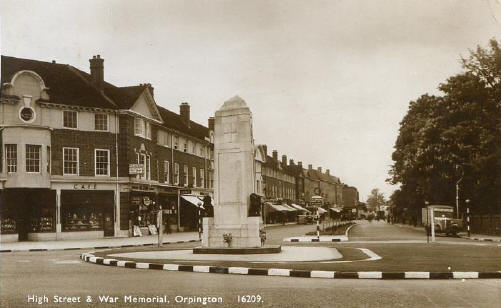 Welcome to Orpington- Welcome to Orpington-