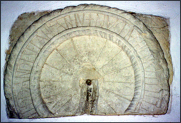 800 - Orpington - All Saints - Saxon Sun Dial