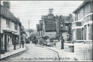 1900 - St Mary Cray - Police Station