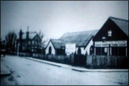 1926 - Methodist Chapel and Fire Station Chislehurst Road