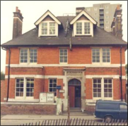 1980 - St Mary Cray - Police Station