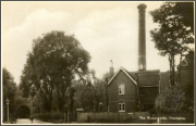 1930c - Orpington - Tower Road Water Pumping Station