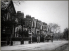 1900c - Elm Villas and the old Baptist Chapel