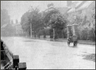 1913 - High Street - Flooding Northen End
