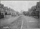 1913 - High Street - From the pond looking south