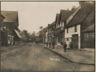 1917 - High Street - Broomhill Road