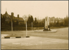 1930c - High Street - War Memorial