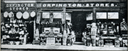 1900 - Orpington Stores