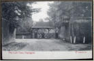 1900c - Orpington - All Saints Lych Gate - Barkhart Wall