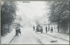 1912 - High Street - Looking South with the White Hart on right