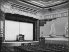 1969 - Commodore Cinema Interior