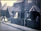 1900c - High St - Looking North at the junction of Chislehurst Road