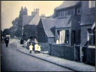 1900c - High St - Looking North at the junction of Chislehurst Road B