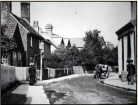 1900c - High St - Looking North at the junction of Chislehurst Road C