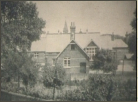 1900c - The Orpington Parish Board School -  Chislehurst Road