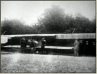 1912 - Perry Hall Farm - Sir Malcom Cambell Flying Experiements