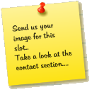 Send us your image for this slot.. Take a look at the contact section....