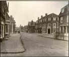 1927 - High St - Corner of Church Hill Road