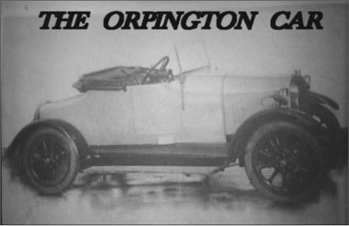 How To Buff A Car >> Welcome to the Orpington History Website - Images ... How To Buff A Car >> Welcome to the Orpington History Website - Images ...