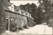 1930c - Chelsfield - 407 Bus Service