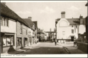 1950c - St Mary Cray - High Street